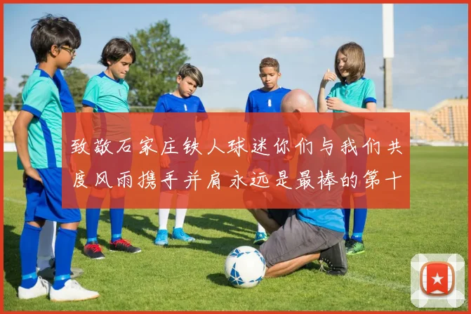 致敬石家庄铁人球迷你们与我们共度风雨携手并肩永远是最棒的第十二人
